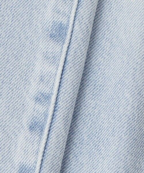 allureville / アルアバイル その他パンツ | ブリーチデニムワイドレッグパンツ | 詳細13