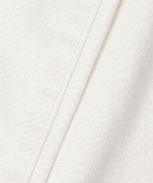 allureville / アルアバイル その他パンツ | ホワイトデニムワイドレッグパンツ | 詳細11