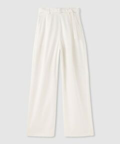 allureville / アルアバイル その他パンツ | フィブリルタックパンツ