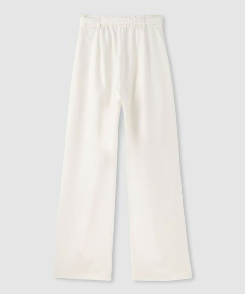 allureville / アルアバイル その他パンツ | フィブリルタックパンツ | 詳細1