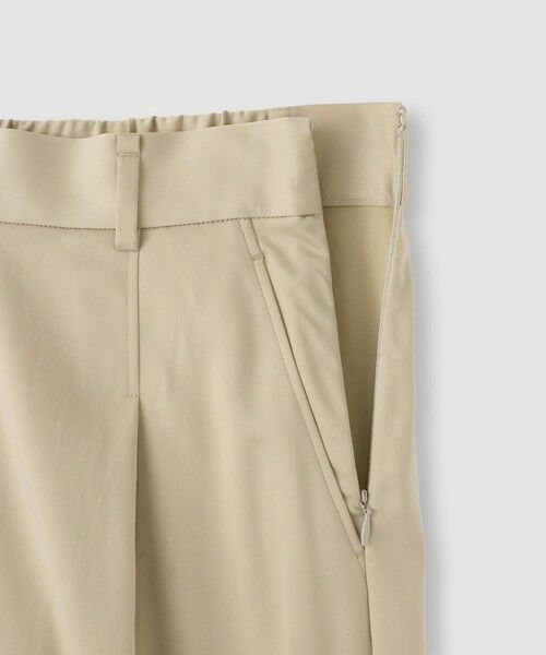 allureville / アルアバイル その他パンツ | フィブリルタックパンツ | 詳細13