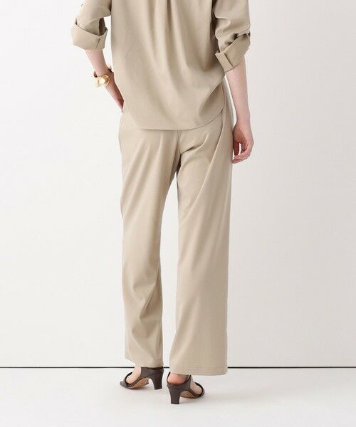 allureville / アルアバイル その他パンツ | フィブリルタックパンツ | 詳細3