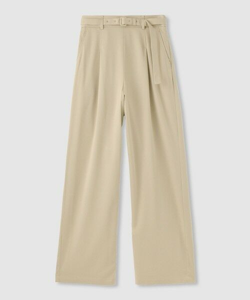 allureville / アルアバイル その他パンツ | フィブリルタックパンツ | 詳細9