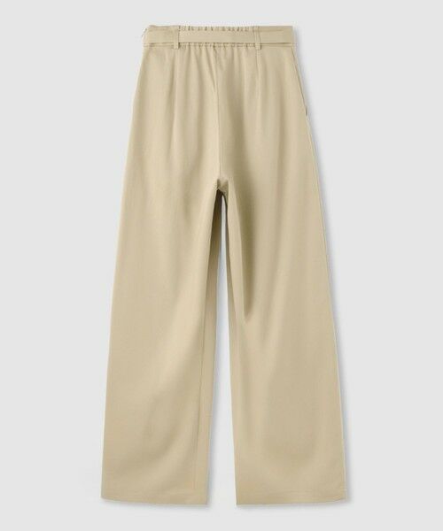 allureville / アルアバイル その他パンツ | フィブリルタックパンツ | 詳細10