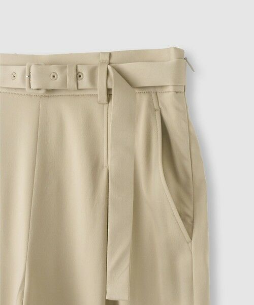 allureville / アルアバイル その他パンツ | フィブリルタックパンツ | 詳細12