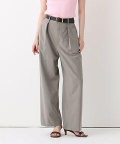 allureville / アルアバイル その他パンツ | WEB ルミネ別注 ディープタックパンツ