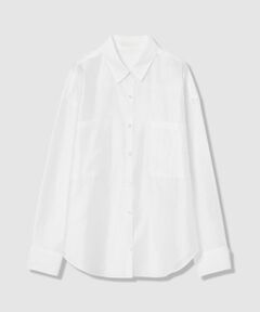 allureville / アルアバイル シャツ・ブラウス | オーガンシアーシャツ