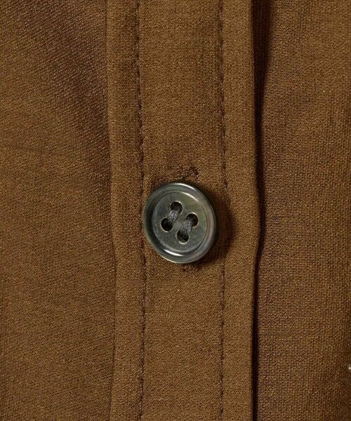 allureville / アルアバイル シャツ・ブラウス | オーガンシアーシャツ | 詳細14