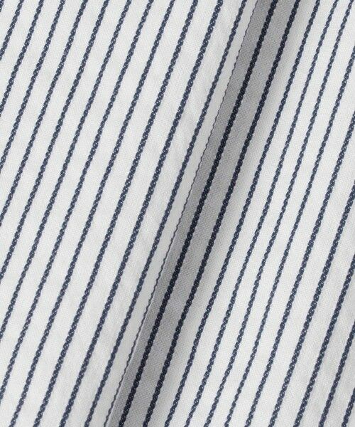 allureville / アルアバイル シャツ・ブラウス | サッカーストライプパフスリーブブラウス | 詳細13