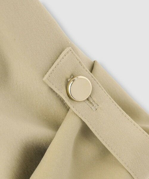 allureville / アルアバイル シャツ・ブラウス | フィブリルターンバックシャツ | 詳細15