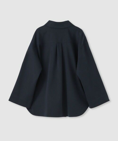 allureville / アルアバイル シャツ・ブラウス | フィブリルターンバックシャツ | 詳細17