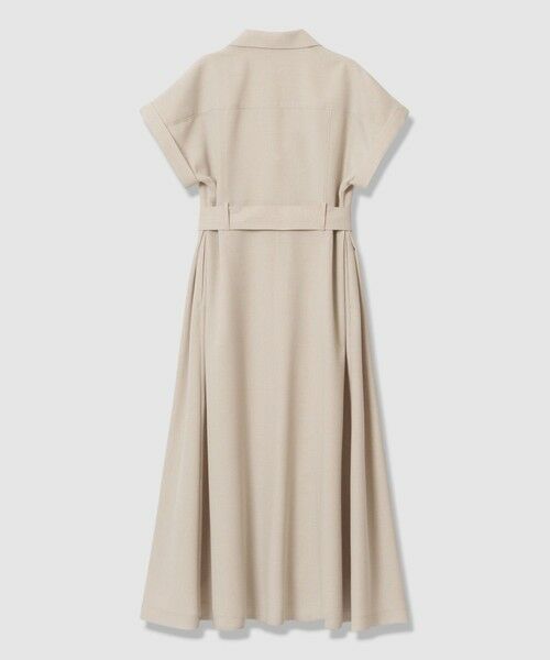 allureville / アルアバイル ロング・マキシ丈ワンピース | フレンチスリーブラップワンピース | 詳細1