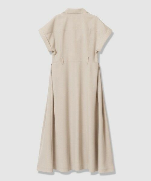 allureville / アルアバイル ロング・マキシ丈ワンピース | フレンチスリーブラップワンピース | 詳細3