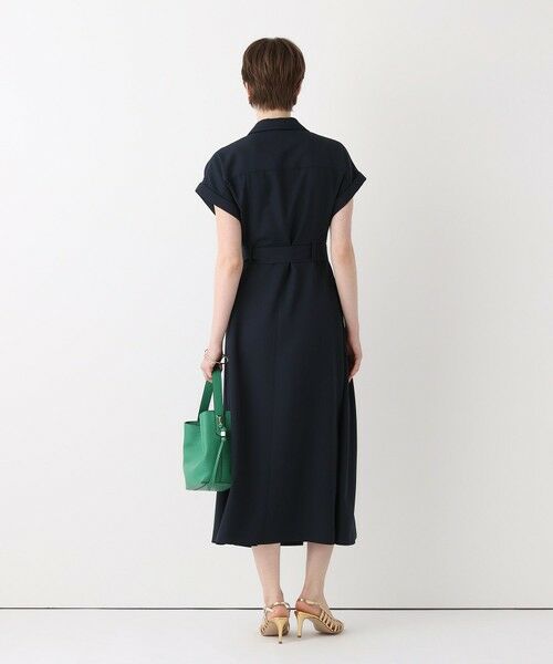 allureville / アルアバイル ロング・マキシ丈ワンピース | フレンチスリーブラップワンピース | 詳細16