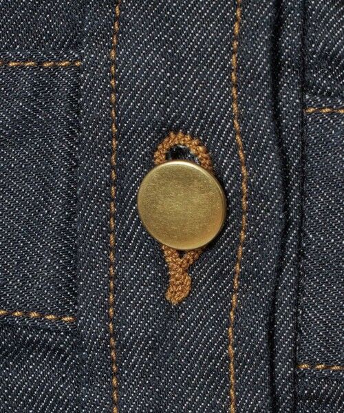 allureville / アルアバイル ロング・マキシ丈ワンピース | シャンブレーデニムライクワンピース | 詳細13