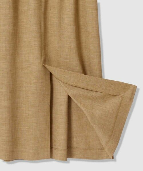 allureville / アルアバイル ロング・マキシ丈ワンピース | 切替ドロストＩラインワンピース | 詳細6