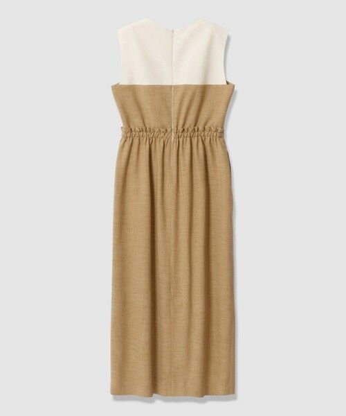 allureville / アルアバイル ロング・マキシ丈ワンピース | 切替ドロストＩラインワンピース | 詳細1