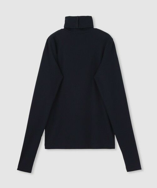 allureville / アルアバイル カットソー | 強撚フライスタートルプルオーバー | 詳細5