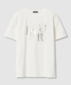 allureville / アルアバイル Tシャツ | DECOR箔ロゴTシャツ