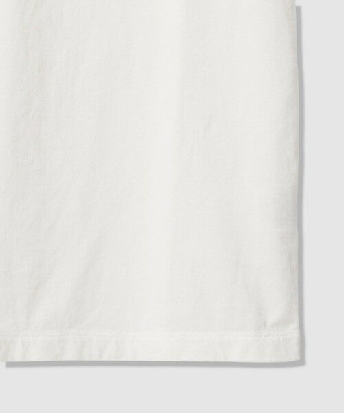 allureville / アルアバイル Tシャツ | DECOR箔ロゴTシャツ | 詳細4