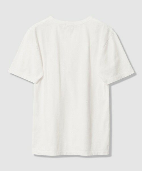 allureville / アルアバイル Tシャツ | DECOR箔ロゴTシャツ | 詳細6