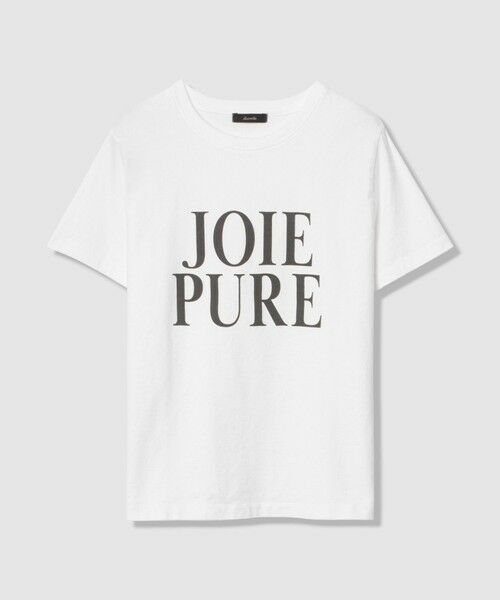 allureville / アルアバイル Tシャツ | ピグメントダイクラシックロゴT | 詳細4