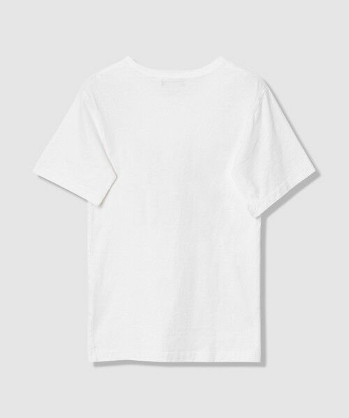 allureville / アルアバイル Tシャツ | ピグメントダイクラシックロゴT | 詳細5