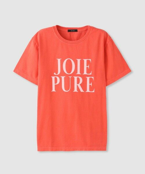 allureville / アルアバイル Tシャツ | ピグメントダイクラシックロゴT | 詳細9