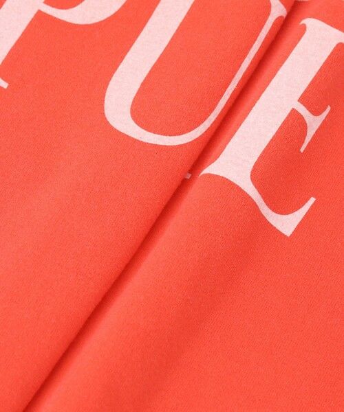 allureville / アルアバイル Tシャツ | ピグメントダイクラシックロゴT | 詳細12