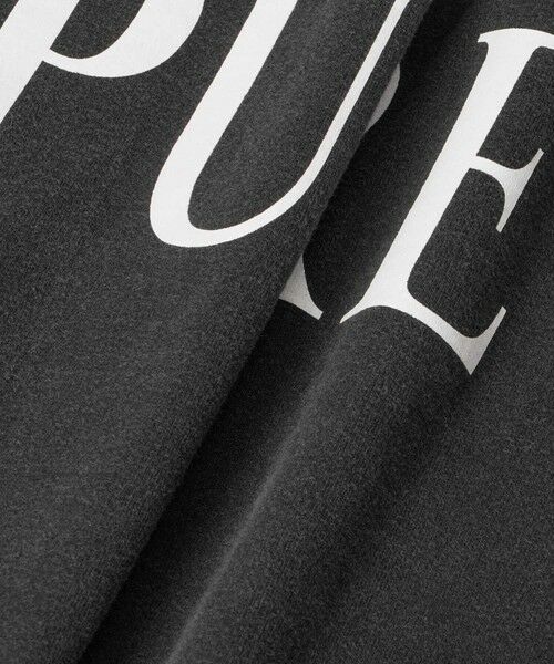 allureville / アルアバイル Tシャツ | ピグメントダイクラシックロゴT | 詳細23