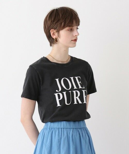 allureville / アルアバイル Tシャツ | ピグメントダイクラシックロゴT | 詳細17