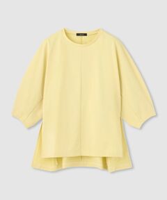 allureville / アルアバイル カットソー | 【ATELIER Line】クルーコクーンT-シャツIRT