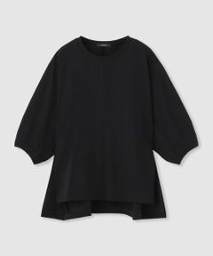 allureville / アルアバイル カットソー | 【ATELIER Line】クルーコクーンT-シャツIRT