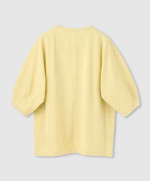 allureville / アルアバイル カットソー | 【ATELIER Line】クルーコクーンT-シャツIRT | 詳細3