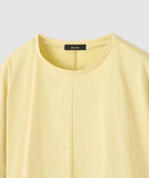 allureville / アルアバイル カットソー | 【ATELIER Line】クルーコクーンT-シャツIRT | 詳細4
