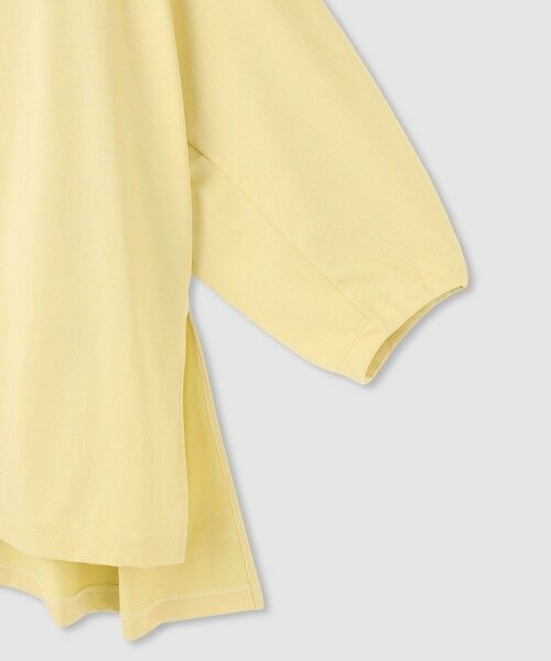 allureville / アルアバイル カットソー | 【ATELIER Line】クルーコクーンT-シャツIRT | 詳細5