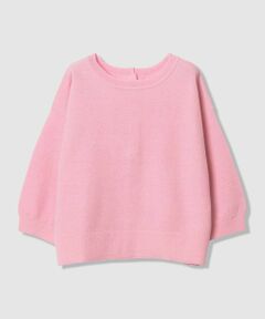 allureville / アルアバイル ニット・セーター | リネンシャーベット2WAY プルオーバー