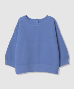 allureville / アルアバイル ニット・セーター | リネンシャーベット2WAY プルオーバー