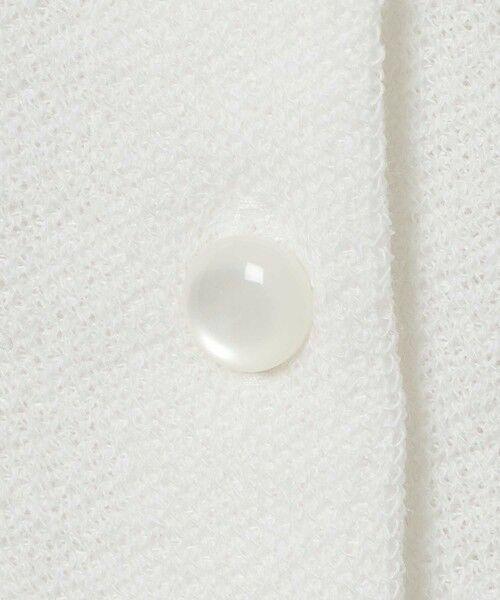 allureville / アルアバイル ニット・セーター | リネンシャーベット2WAY プルオーバー | 詳細2