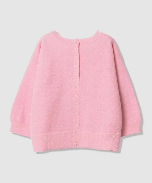 allureville / アルアバイル ニット・セーター | リネンシャーベット2WAY プルオーバー | 詳細4