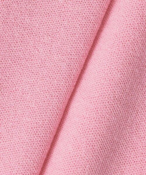 allureville / アルアバイル ニット・セーター | リネンシャーベット2WAY プルオーバー | 詳細6