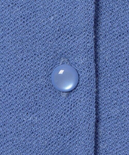 allureville / アルアバイル ニット・セーター | リネンシャーベット2WAY プルオーバー | 詳細8