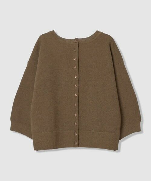 allureville / アルアバイル ニット・セーター | リネンシャーベット2WAY プルオーバー | 詳細10