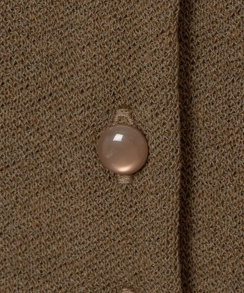 allureville / アルアバイル ニット・セーター | リネンシャーベット2WAY プルオーバー | 詳細14