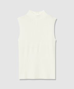 allureville / アルアバイル ニット・セーター | バック釦ディティールプルオーバー