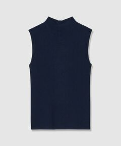 allureville / アルアバイル ニット・セーター | バック釦ディティールプルオーバー