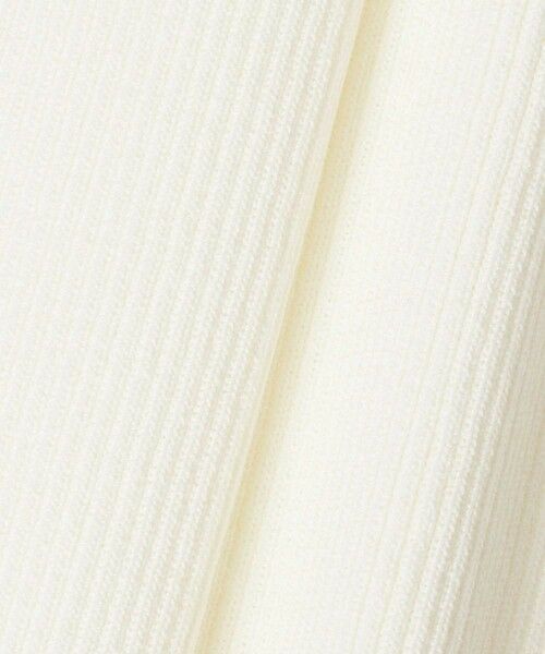 allureville / アルアバイル ニット・セーター | バック釦ディティールプルオーバー | 詳細3