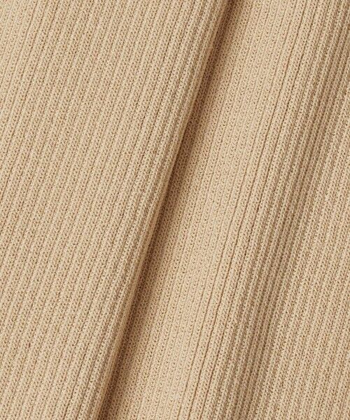 allureville / アルアバイル ニット・セーター | バック釦ディティールプルオーバー | 詳細6