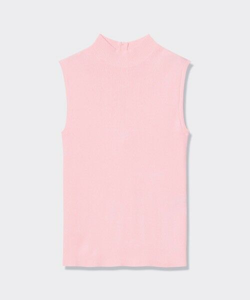 allureville / アルアバイル ニット・セーター | バック釦ディティールプルオーバー | 詳細12