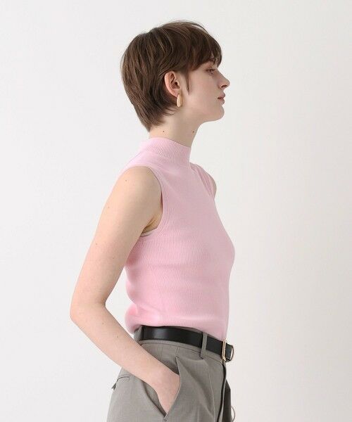 allureville / アルアバイル ニット・セーター | バック釦ディティールプルオーバー | 詳細8